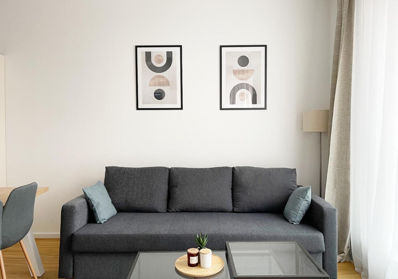 Ibbenbüren Moderne Apartments Im Herzen Der Stadt I Private Tiefgarage Mit Ladesaeulen I Home2Share מראה חיצוני תמונה