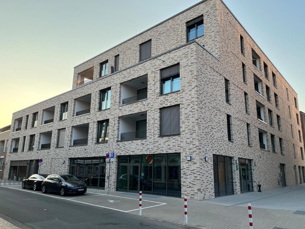 Ibbenbüren Moderne Apartments Im Herzen Der Stadt I Private Tiefgarage Mit Ladesaeulen I Home2Share מראה חיצוני תמונה